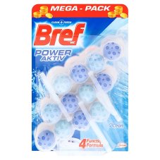 WC BREF POWER ACTIVE 3x50g oceán WC BREF POWER ACTIVE 3x50g oceán