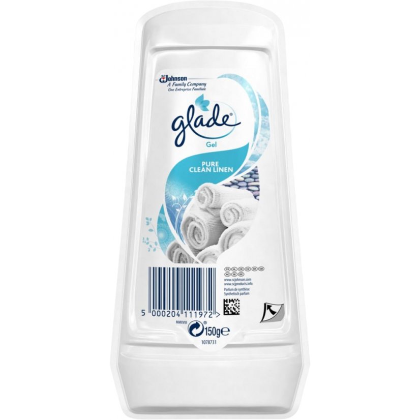 GLADE by BRISE 150g Pure