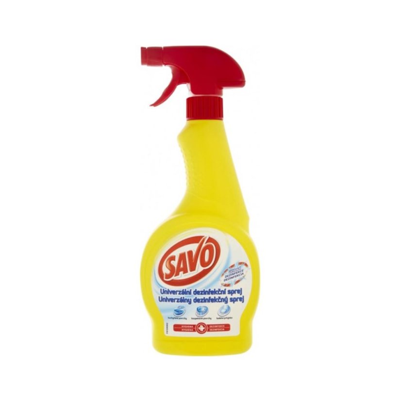 Dezinfekční prostředek