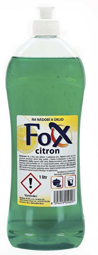 FOX CITRON