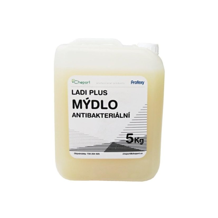 Tekuté mýdlo