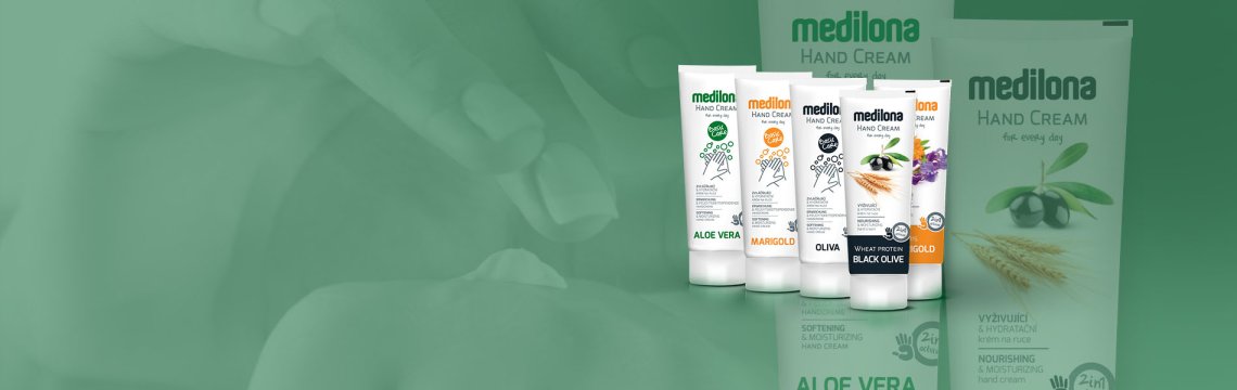 Krémy na ruce - Hmotnost v gramech - 100