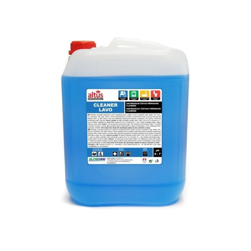 Čistící prostředek