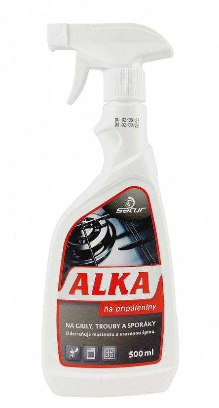 satur alka