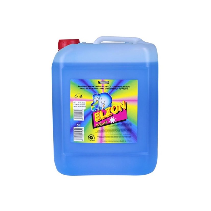 Čistící prostředek