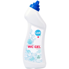 WC gel LADI 750ml