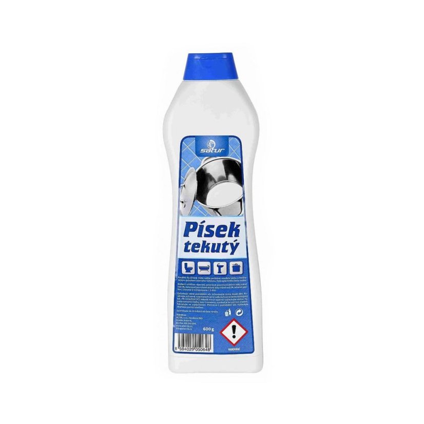 Čistící prostředek