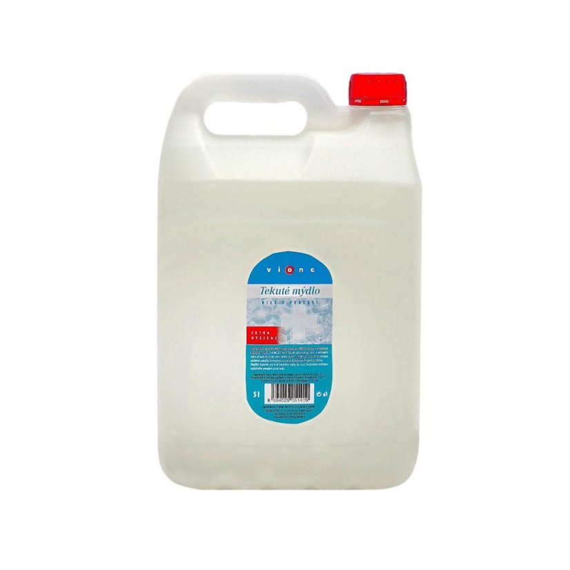 Tekuté mýdlo