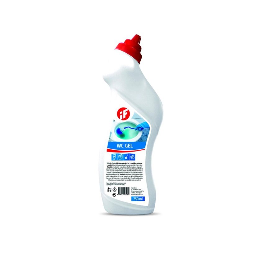 Čistící prostředek